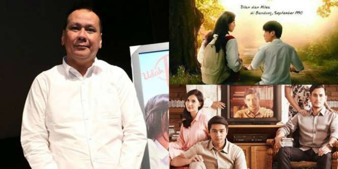 Ody Mulya Hidayat: Eks Bankir Sukses Jadi Produser Dilan 1990