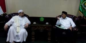 Habib Jindan Ajak Ulama Kembali ke Arah Moderat