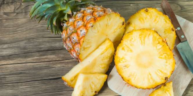 Nanas Bikin Keguguran, Mitos Atau Fakta?