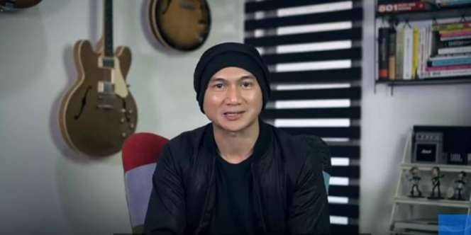 Anji Bisa Bongkar Identitas Asli Lucinta Luna