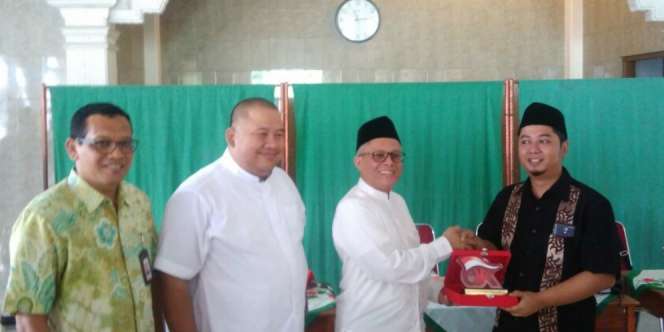 Belum Setahun, Pembiayaan Bank Wakaf Mikro Meroket 452%
