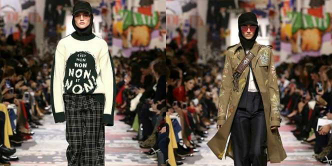  Deretan Rumah Mode Dunia yang Mencuri Hati Hijabers