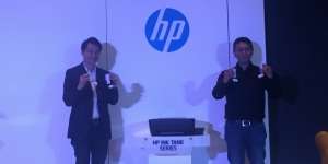 HP Rilis Printer Nirkabel Buat UKM, Tabung Tinta Anti Tumpah
