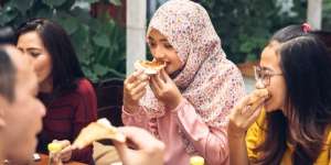 Bukan Mayoritas Muslim, Presidennya Tertarik Bisnis Halal