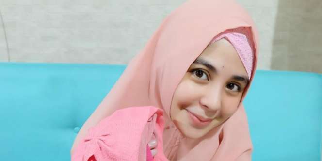 Tak Banyak Unggah Foto Anak, Ternyata Risty Tagor...