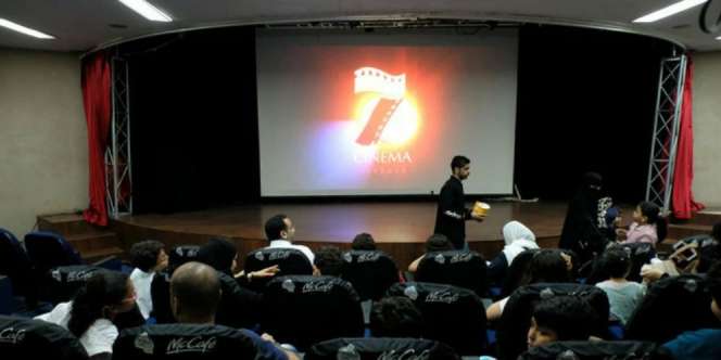 Inilah Film Bioskop Pertama yang Bakal Ditonton Warga Saudi