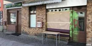 Innalillahi, Masjid Berlin Jadi Sasaran Vandalisme