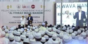 Beda Bank Wakaf Mikro, BMT dan BPRS