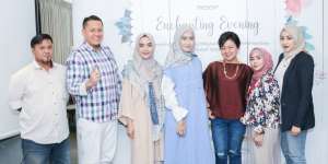 Dream Ajak Muslimah Hidup Sehat dan Tetap Bersedekah