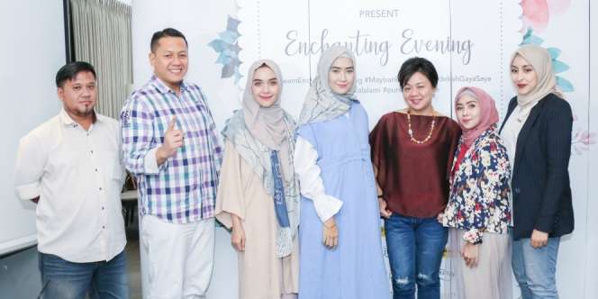 Dream Ajak Muslimah Hidup Sehat dan Tetap Bersedekah