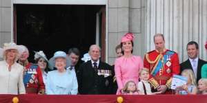 Keluarga Kerajaan Inggris Dilarang Konsumsi 2 Makanan Ini