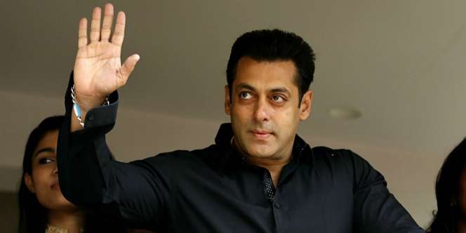 Salman Khan Dibebaskan dari Penjara dengan Jaminan Rp10 Juta