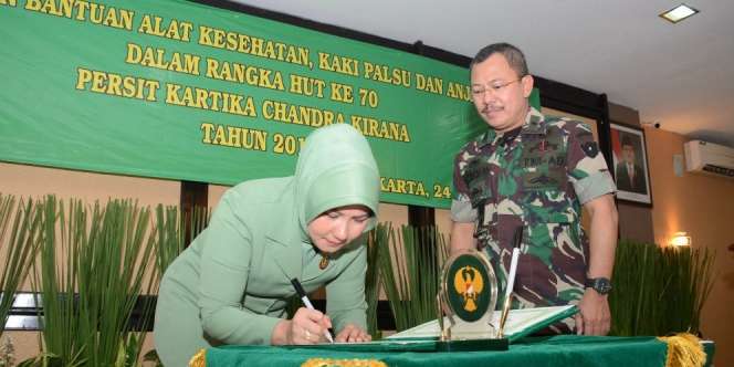 Pemecatan Dokter `Cuci Otak` Terawan Ditangguhkan IDI
