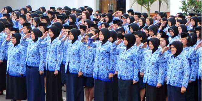 Masuk Pas Cuti Bersama, PNS Dapat Hari Libur Pengganti