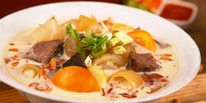 Kuliner Gurih Berkuah Ini Ditetapkan Jadi Makanan Nasional