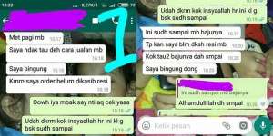 Keluhan `Ajaib`, Barang Sudah Diterima Ngotot Minta Resi
