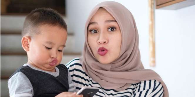 Putranya Kena 'Malpraktik', Simak Curhatan Zaskia Mecca