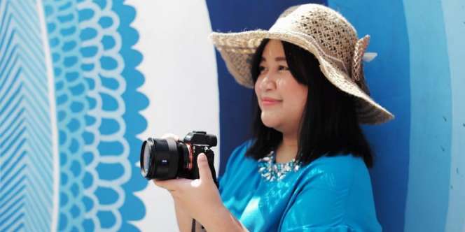 Diera Bachir: Tangkap Momen Indah Lewat Satu Jepretan