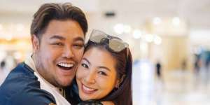 Hubungan Ivan Gunawan dengan Wanita Thailand Hanya Gimmick?