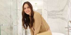 Tips Cantik Alami ala Shandy Aulia.