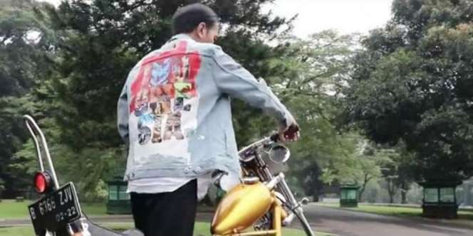 Netizen Hina Jaket Jokowi, Gibran Murka