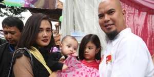 Wisata Religi, Ahmad Dhani Minta Mulan Lakukan Ini