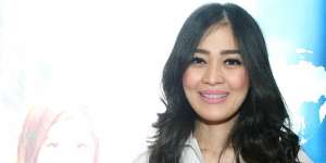 Gracia Indri Jawab Tudingan Mertua