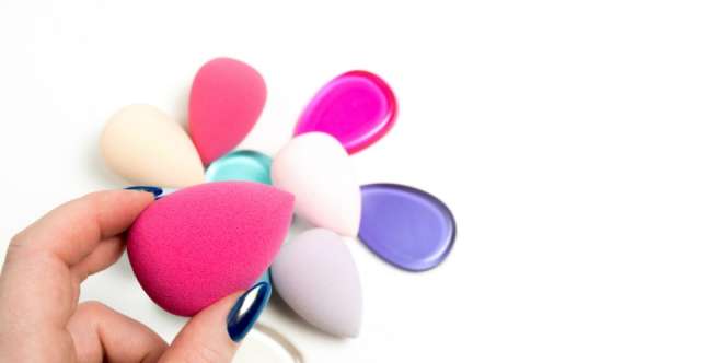 Masukan Egg Sponge ke Dalam Microwave Jadi Bersih Seperti Baru