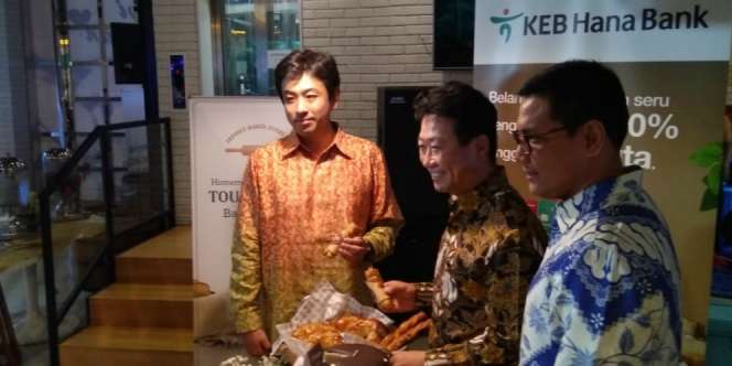 Beli Roti Tous Les Jours Dapat Cashback Rp2 Juta