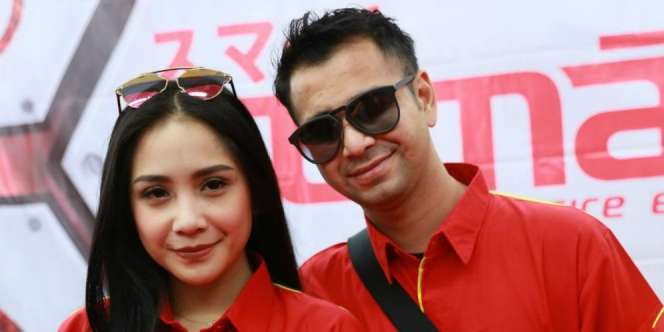 Harga Satu Kacamata Nagita Slavina Bisa Buat Biaya Lamaran