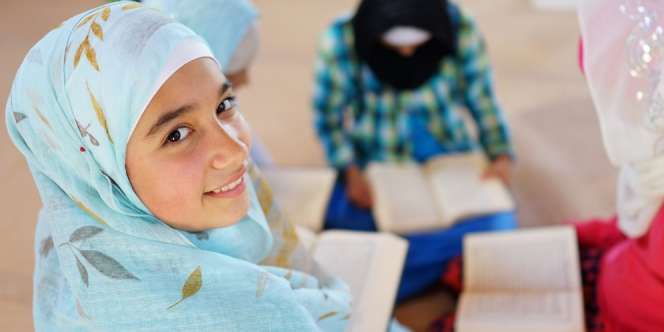 Anak di Bawah 7 Tahun Belum Dianjurkan ke Masjid?
