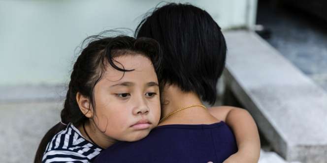 Biarkan Buah Hati Melihat Orangtuanya Menangis, Alasannya...