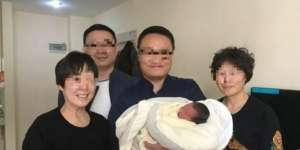 Kisah Pilu Bayi Lahir 4 Tahun Setelah Ayah & Ibunya Meninggal