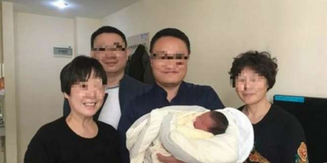 Kisah Pilu Bayi Lahir 4 Tahun Setelah Ayah & Ibunya Meninggal
