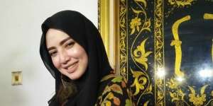 Video Call 'Curhat Rindu', Yulia Mochamad: Itu Mas Opick