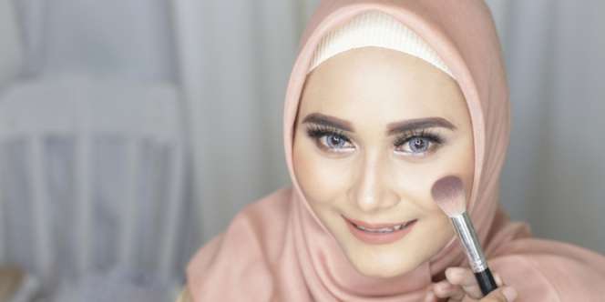 Hati-hati, Baking Makeup Bikin Kulit Cepat Keriput!