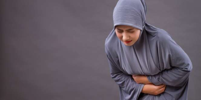 Ada Hikmah di Balik Haid Wanita