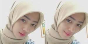Gaya Hijab Cantik Dena Eks JKT48, Cocok Buat Remaja Kekinian