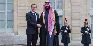 Alasan Pangeran Saudi Tak Pernah Pamerkan Istrinya