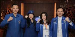 Photoshoot, Intip Kekompakan Duo Menantu SBY