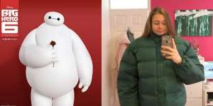 Beli Jaket Bomber Online, Pas Dipakai Malah Mirip Baymax