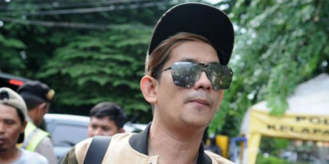 Beredar Foto Memprihatinkan Jupiter Fortissimo di Penjara