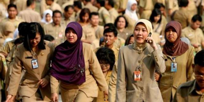 Pos-pos Lowongan CPNS yang Dibutuhkan Pemerintah