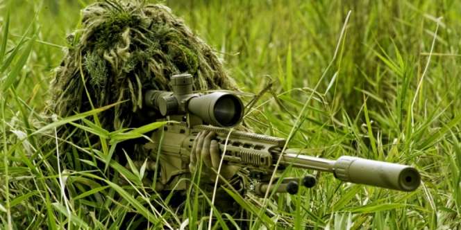 Kocak, Penyamaran Anggota TNI Dibongkar 2 Kambing