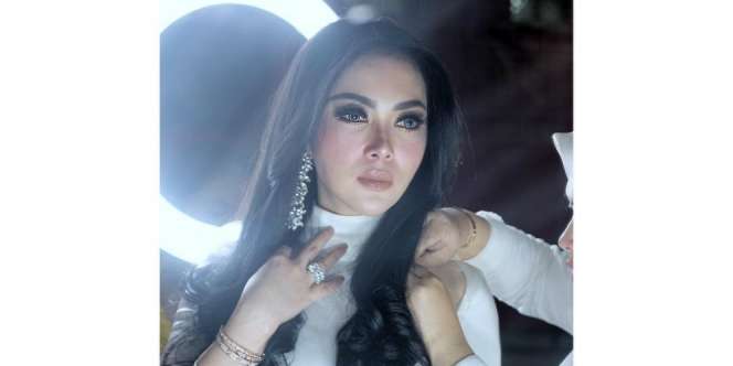 Video Ariel Noah-Syahrini Buat Heboh, Didoakan Berjodoh