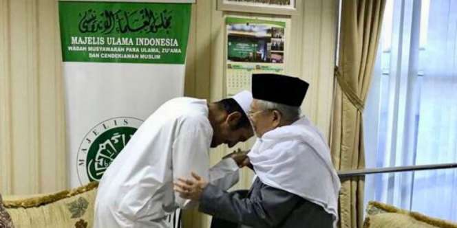 FPI Minta Izin Ketum MUI Teruskan Proses Hukum Sukmawati