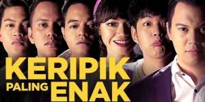 Kolaborasi Kreator Hits, Iklan Keripik Jadi Makin Unik
