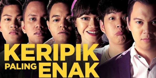 Kolaborasi Kreator Hits, Iklan Keripik Jadi Makin Unik
