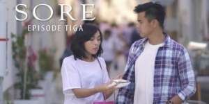 Kesederhaan Cinta Lewat Webseries Sore-Istri Dari Masa Depan