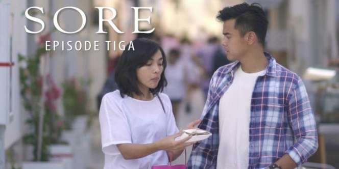 Kesederhaan Cinta Lewat Webseries Sore-Istri Dari Masa Depan